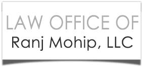 Attorney Chicago IL Law Office of Ranj Mohip, LLC logo