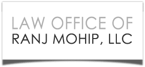 Attorney Chicago IL Law Office of Ranj Mohip, LLC logo